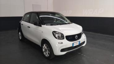 SPOTICAR Smart Forfour Electric Drive Youngster Usata - City Car Elettrica Bianco - Milano - 502478959_3