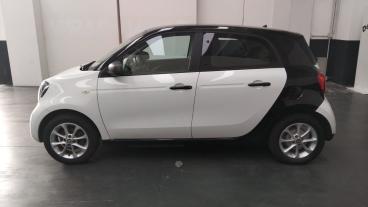 SPOTICAR Smart Forfour Electric Drive Youngster Usata - City Car Elettrica Bianco - Milano - 502478959_4