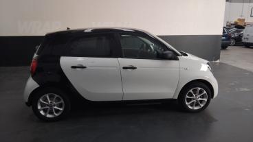 SPOTICAR Smart Forfour Electric Drive Youngster Usata - City Car Elettrica Bianco - Milano - 502478959_5