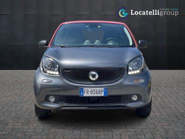 SPOTICAR Smart Forfour Ii 2015 1.0 Passion 71cv My18 Usata - City Car Benzina Grigio - Vedano Al Lambro - 602482725_2
