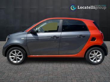 SPOTICAR Smart Forfour Ii 2015 1.0 Passion 71cv My18 Usata - City Car Benzina Grigio - Vedano Al Lambro - 602482725_3