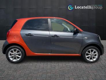 SPOTICAR Smart Forfour Ii 2015 1.0 Passion 71cv My18 Usata - City Car Benzina Grigio - Vedano Al Lambro - 602482725_4