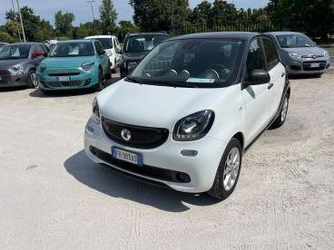SPOTICAR Smart Forfour Electric Drive Youngster Usata - City Car Elettrica Bianco - Milano - 502484877_1