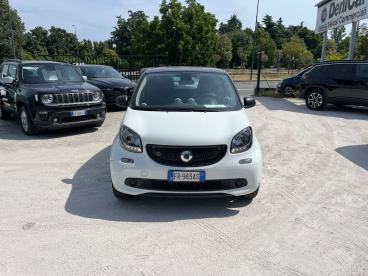 SPOTICAR Smart Forfour Electric Drive Youngster Usata - City Car Elettrica Bianco - Milano - 502484877_2