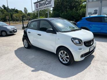 SPOTICAR Smart Forfour Electric Drive Youngster Usata - City Car Elettrica Bianco - Milano - 502484877_3