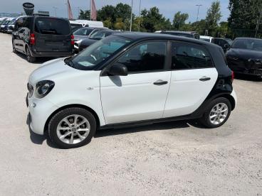 SPOTICAR Smart Forfour Electric Drive Youngster Usata - City Car Elettrica Bianco - Milano - 502484877_5