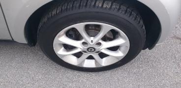 SPOTICAR Smart Fortwo 70 1.0 Twinamic Passion Usata - City Car Benzina Argento - Sanremo - 502282827_4