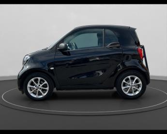 SPOTICAR Smart Fortwo Iii 2015 1.0 Passion 71cv My18 Usata - City Car Benzina Nero - Perugia - 502301272_5