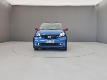 SPOTICAR Smart Fortwo Iii 2015 900 T 90cv Twinamic Passion Usata - City Car Benzina Rosso - Voghera - 502314141_2