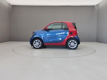 SPOTICAR Smart Fortwo Iii 2015 900 T 90cv Twinamic Passion Usata - City Car Benzina Rosso - Voghera - 502314141_4