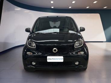 SPOTICAR Smart Fortwo 70 1.0 Twinamic Superpassion Usata - City Car Benzina Nero - Monza - 502321119_1