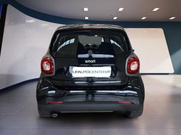 SPOTICAR Smart Fortwo 70 1.0 Twinamic Superpassion Usata - City Car Benzina Nero - Monza - 502321119_2