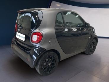 SPOTICAR Smart Fortwo 70 1.0 Twinamic Superpassion Usata - City Car Benzina Nero - Monza - 502321119_3