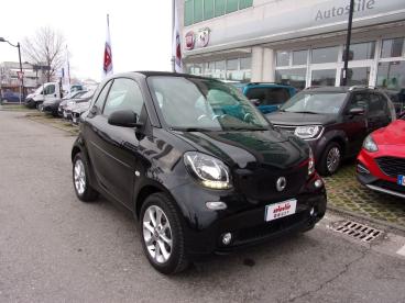 SPOTICAR Smart Fortwo 70 1.0 Youngster Usata - City Car Benzina Nero - Reggio Emilia - 502331620_1