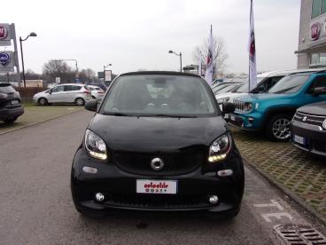 SPOTICAR Smart Fortwo 70 1.0 Youngster Usata - City Car Benzina Nero - Reggio Emilia - 502331620_2