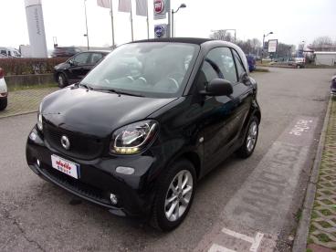 SPOTICAR Smart Fortwo 70 1.0 Youngster Usata - City Car Benzina Nero - Reggio Emilia - 502331620_3