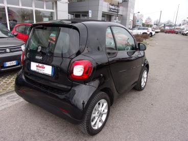 SPOTICAR Smart Fortwo 70 1.0 Youngster Usata - City Car Benzina Nero - Reggio Emilia - 502331620_5
