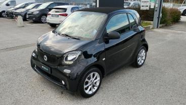 SPOTICAR Smart Fortwo 70 1.0 Twinamic Youngster Usata - City Car Benzina Nero - Ravenna - 502336240_1