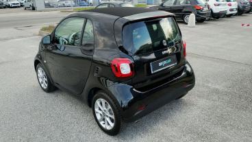 SPOTICAR Smart Fortwo 70 1.0 Twinamic Youngster Usata - City Car Benzina Nero - Ravenna - 502336240_2
