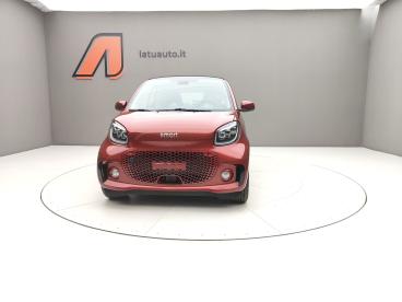 SPOTICAR Smart Fortwo Iii 2020 Eq Prime 22kw Usata - City Car Elettrica Rosso - Voghera - 502356048_2