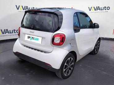 SPOTICAR Smart Fortwo 70 1.0 Passion Usata - City Car Benzina Bianco - Massa - 1202357698_2