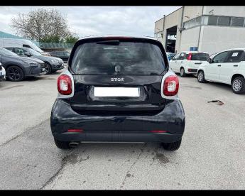 SPOTICAR Smart Fortwo 70 1.0 Passion Usata - City Car Benzina Nero - San Vitaliano - 1202360510_3