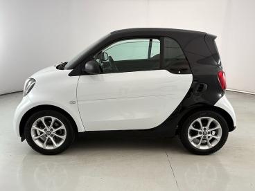 SPOTICAR Smart Fortwo 1.0 Youngster 71cv Twinamic Usata - City Car Benzina Bianco - Parma - 1202375474_3