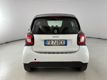 SPOTICAR Smart Fortwo 1.0 Youngster 71cv Twinamic Usata - City Car Benzina Bianco - Parma - 1202375474_4