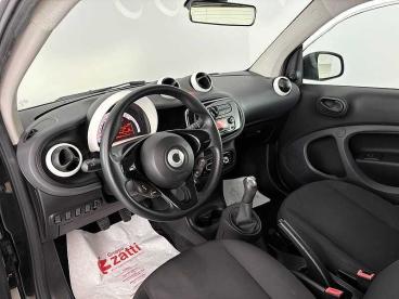 SPOTICAR Smart Fortwo 1.0 Youngster 71cv Twinamic Usata - City Car Benzina Bianco - Parma - 1202375474_5