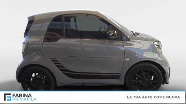 SPOTICAR Smart Fortwo Eq Edition One 4,6kw Usata - City Car Elettrica Grigio - Marcianise - 1202379827_3