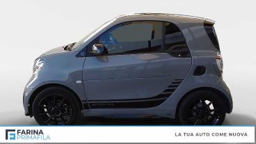 SPOTICAR Smart Fortwo Eq Edition One 4,6kw Usata - City Car Elettrica Grigio - Marcianise - 1202379827_4