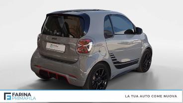 SPOTICAR Smart Fortwo Eq Edition One 4,6kw Usata - City Car Elettrica Grigio - Marcianise - 1202379827_5