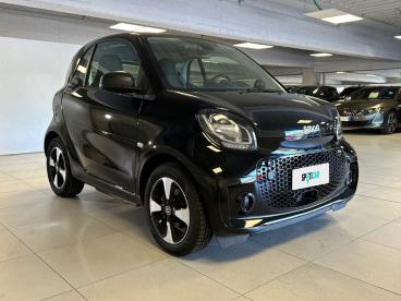 SPOTICAR Smart Fortwo Eq 60kw Passion Usata - City Car Elettrica Nero - Sesto San Giovanni - 1202383022_3