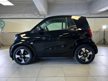 SPOTICAR Smart Fortwo Eq 60kw Passion Usata - City Car Elettrica Nero - Sesto San Giovanni - 1202383022_4