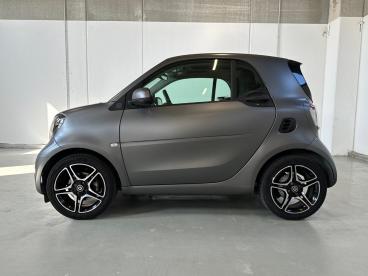 SPOTICAR Smart Fortwo Eq 60kw Pulse Usata - City Car Elettrica Grigio - Milano - 1202388155_4