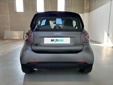 SPOTICAR Smart Fortwo Eq 60kw Pulse Usata - City Car Elettrica Grigio - Milano - 1202388155_5