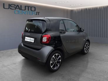 SPOTICAR Smart Fortwo 70 1.0 Twinamic Passion Usata - City Car Benzina Grigio - Gavirate - 502389011_4