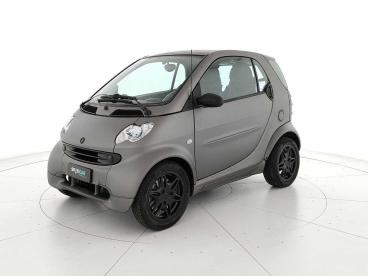 SPOTICAR Smart Fortwo 600 Smart & Passion Gpl Usata - City Car Benzina Grigio - San Marco Evangelista - 1202395070_1