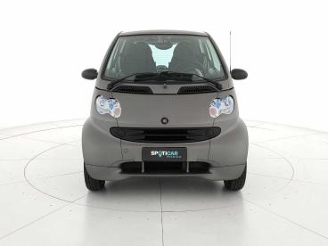 SPOTICAR Smart Fortwo 600 Smart & Passion Gpl Usata - City Car Benzina Grigio - San Marco Evangelista - 1202395070_2