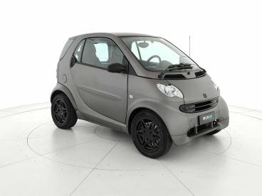 SPOTICAR Smart Fortwo 600 Smart & Passion Gpl Usata - City Car Benzina Grigio - San Marco Evangelista - 1202395070_3