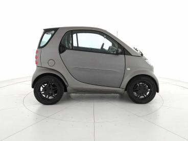 SPOTICAR Smart Fortwo 600 Smart & Passion Gpl Usata - City Car Benzina Grigio - San Marco Evangelista - 1202395070_4