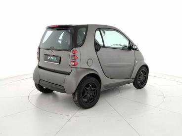 SPOTICAR Smart Fortwo 600 Smart & Passion Gpl Usata - City Car Benzina Grigio - San Marco Evangelista - 1202395070_5