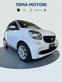 SPOTICAR Smart Fortwo 0.9 T Passion 90cv Usata - City Car Benzina Bianco - Rende - 1202397095_2