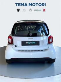 SPOTICAR Smart Fortwo 0.9 T Passion 90cv Usata - City Car Benzina Bianco - Rende - 1202397095_4