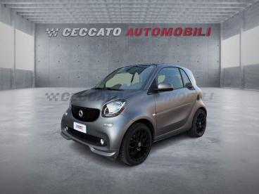 SPOTICAR Smart Fortwo 1.0 Superpassion 71cv Twinamic Usata - City Car Benzina Grigio - Albignasego - 502407050_1