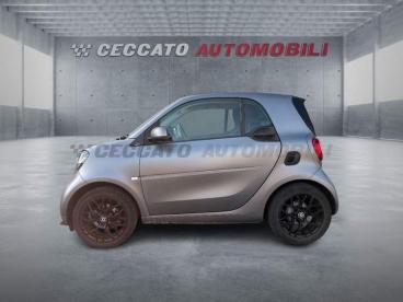 SPOTICAR Smart Fortwo 1.0 Superpassion 71cv Twinamic Usata - City Car Benzina Grigio - Albignasego - 502407050_2