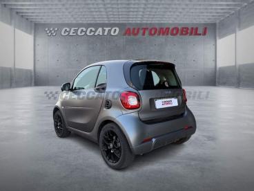 SPOTICAR Smart Fortwo 1.0 Superpassion 71cv Twinamic Usata - City Car Benzina Grigio - Albignasego - 502407050_3