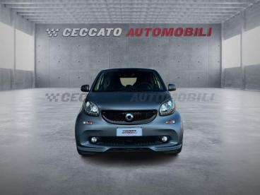 SPOTICAR Smart Fortwo 1.0 Superpassion 71cv Twinamic Usata - City Car Benzina Grigio - Albignasego - 502407050_4