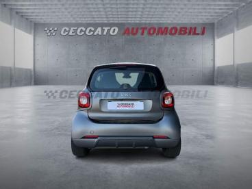 SPOTICAR Smart Fortwo 1.0 Superpassion 71cv Twinamic Usata - City Car Benzina Grigio - Albignasego - 502407050_5