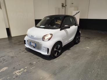 SPOTICAR Smart Fortwo Eq Passion Usata - City Car Elettrica Bianco - Milano - 502411175_1